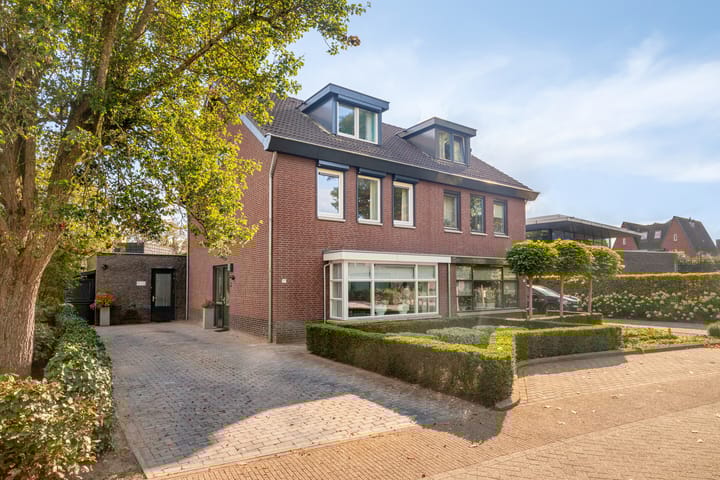 Rubertstraat 1a in Rijsbergen