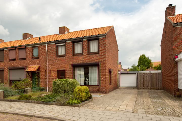 Photo of property Rubertstraat 7, Hoogerheide