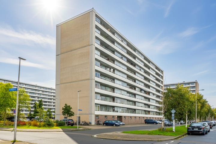 Rubicondreef 100 in Utrecht