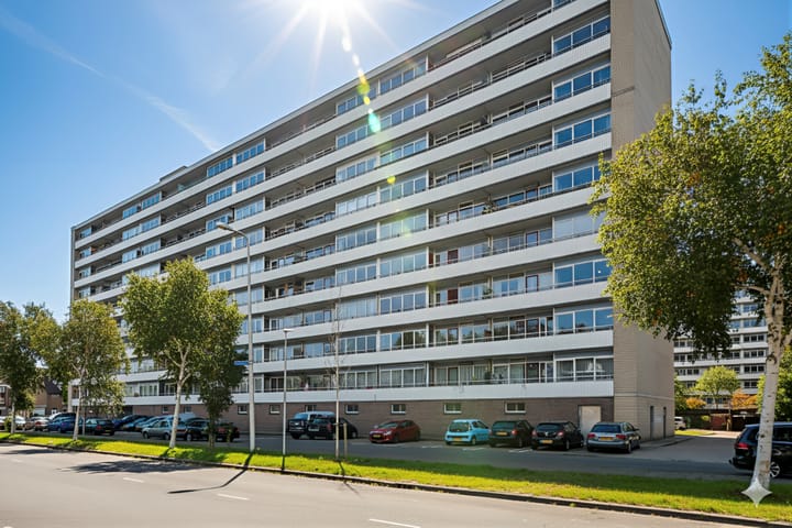 Rubicondreef 116 in Utrecht