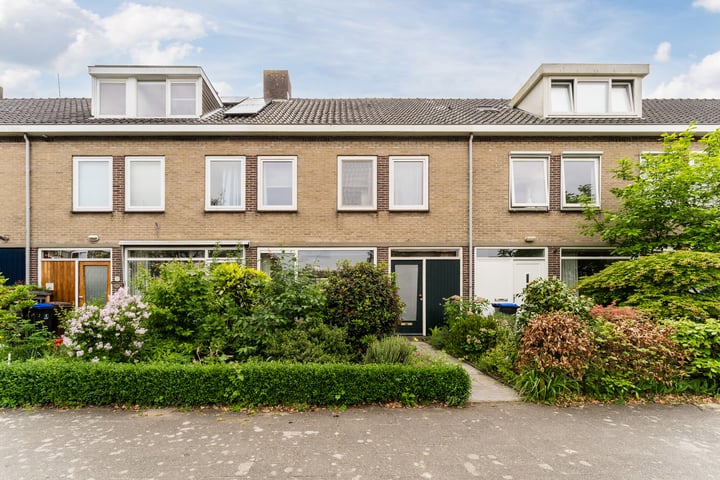 Rubicondreef 9 in Utrecht