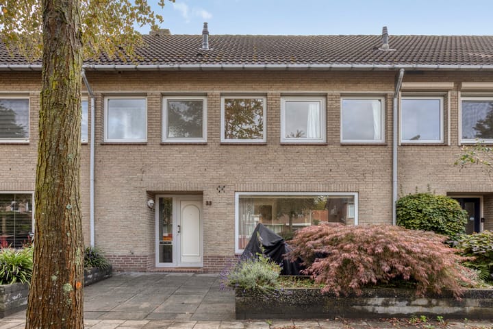 Rubinsteinlaan 33 in Eindhoven