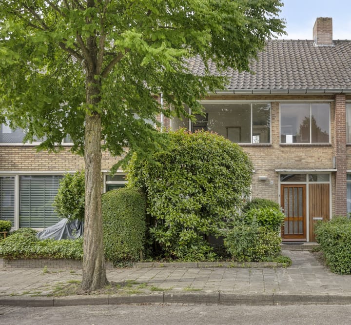 Rubinsteinlaan 43 in Eindhoven