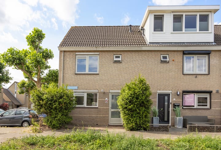 Rubinsteinpad 1 in Almere