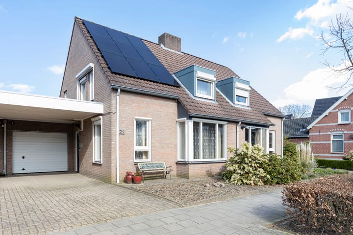 Foto van woning Rudigerstraat 22, Volkel