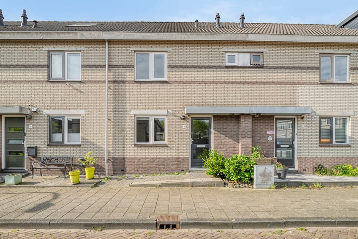 Rudolf Slanskystraat 31 in Haarlem