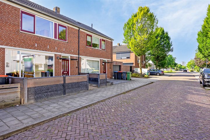 Rudolf Van Baarlestraat 26 in 's-Hertogenbosch