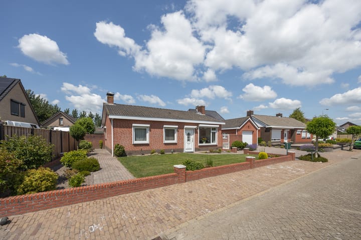 Rugstraat 72 in St. Willebrord