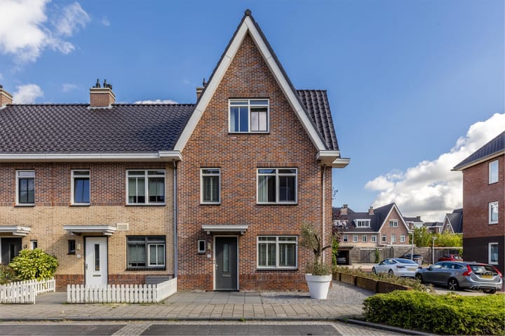 Rugstreeppad 12 in Uithoorn