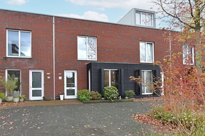 Rugstreeppad 81 in Nieuwveen