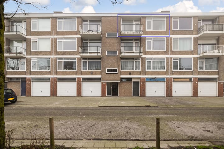 Ruigenhoek 29 in Rotterdam