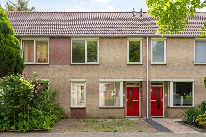 Ruigewerve 12 in Bergen op Zoom Foto