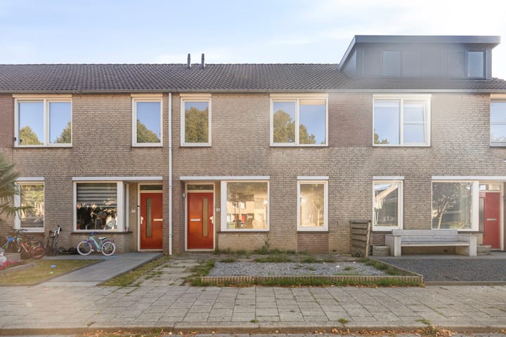 Ruigewerve 19 in Bergen op Zoom photo