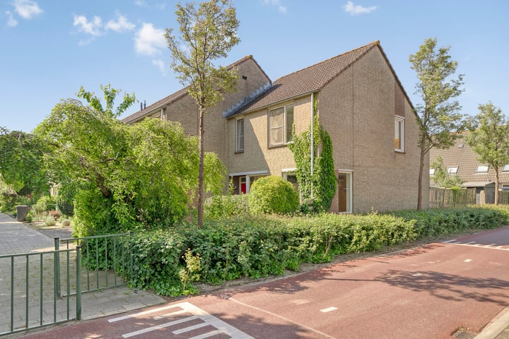 Ruigewerve 2 in Bergen op Zoom