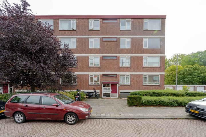 Ruigoord 66 in Rotterdam