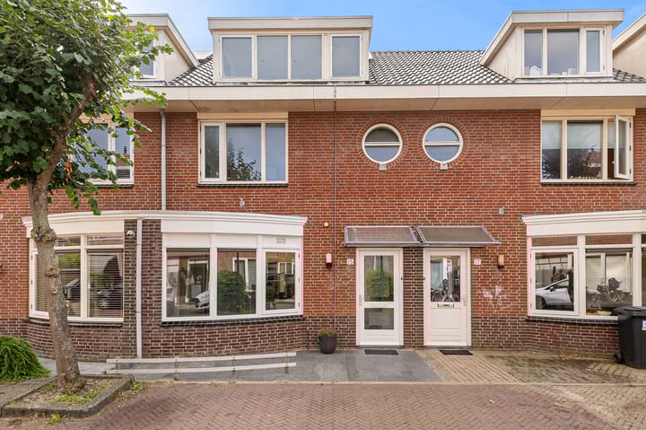 Ruijgenhoeck 15 in Noordwijk