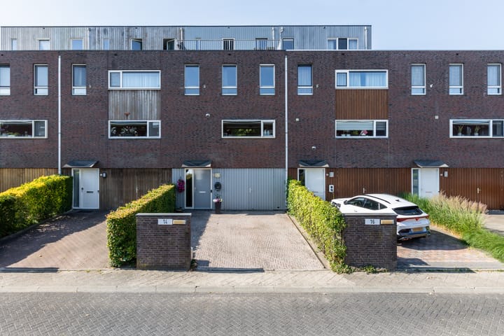 Ruijgenhoeksepolder 14 in De Meern