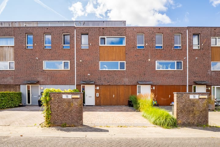 Ruijgenhoeksepolder 16 in De Meern