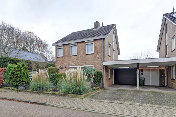 Ruijsdaelstraat 42 in Millingen aan de Rijn