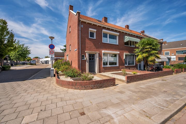 Foto van woning Ruijsstraat 54, Venlo