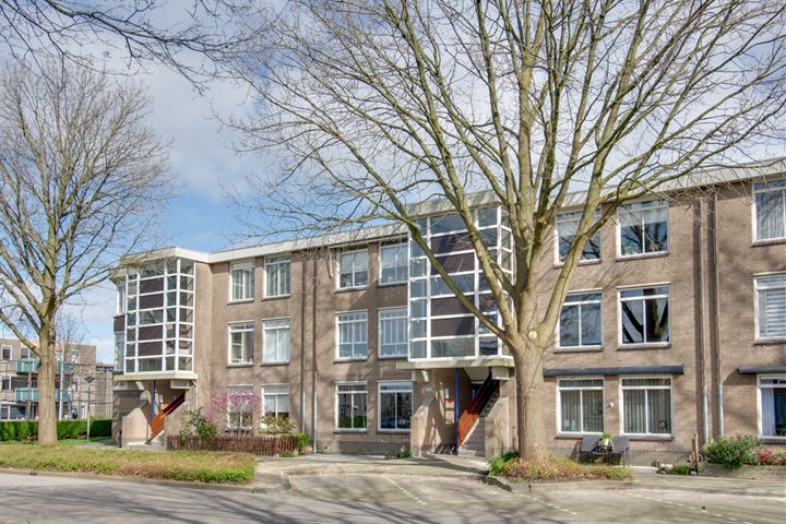 Ruimtebaan 116 in Zoetermeer