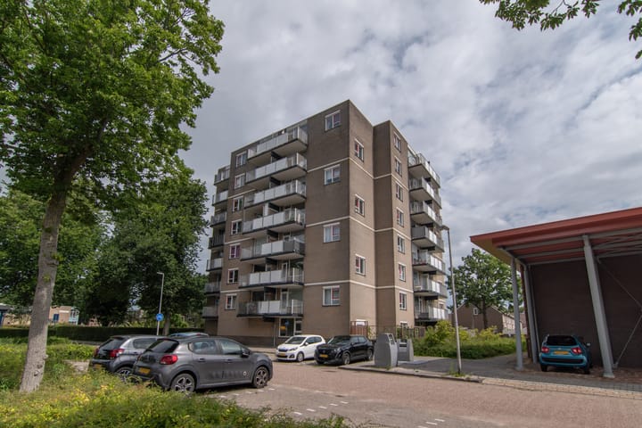 Ruimtebaan 201 in Zoetermeer