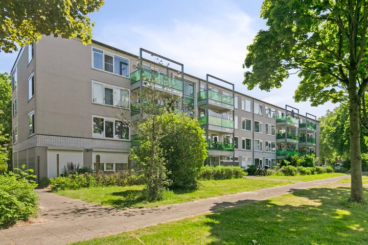 Foto van woning Ruimtevaartbaan 121, IJsselstein