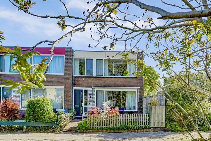 Ruimtevaartbaan 35 in IJsselstein