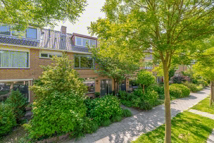 Ruimtevaartlaan 15 in Krommenie