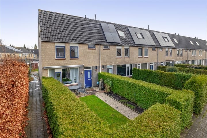 Ruimtevaartlaan 16 in Hoogezand