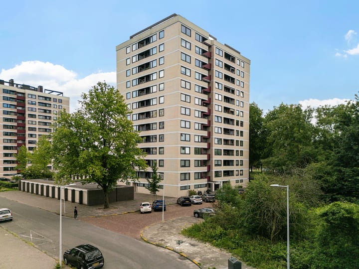 Ruimzicht 111 in Amsterdam