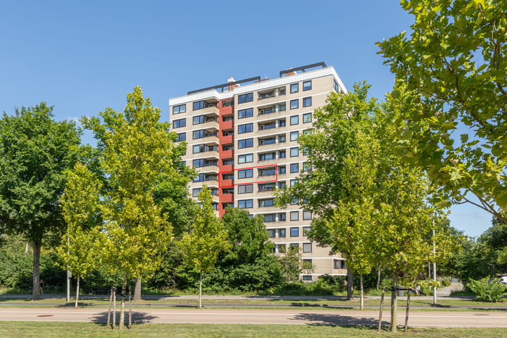 Ruimzicht 41 in Amsterdam