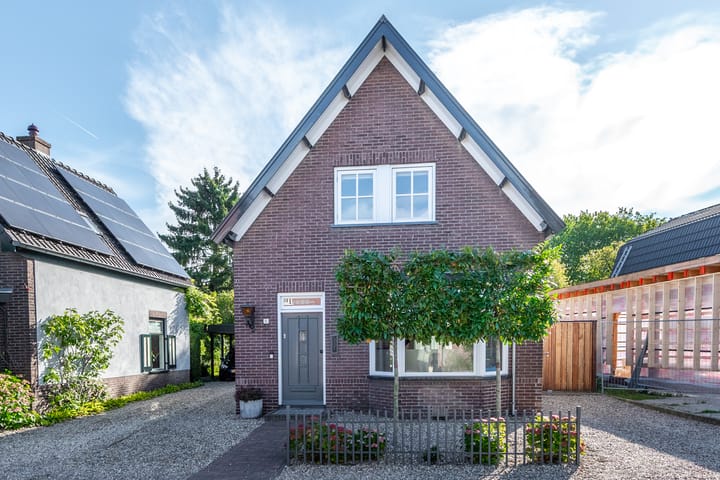 Ruimzichtlaan 11 in Apeldoorn