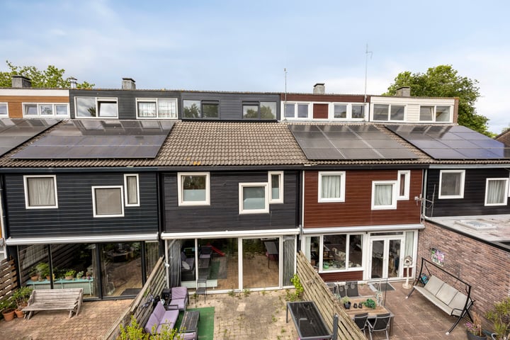 Foto van woning Ruinerbrink 207, Emmen
