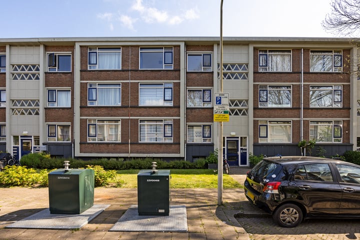 Ruinerwoldstraat 32 in 's-Gravenhage
