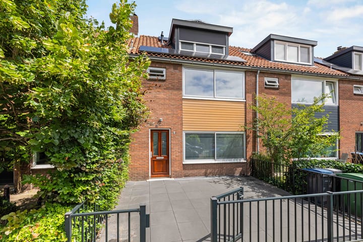 Ruischenstein 8 in Amstelveen