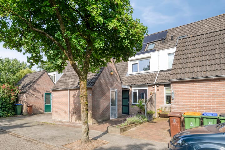 Ruisdaelstraat 10 in Ede