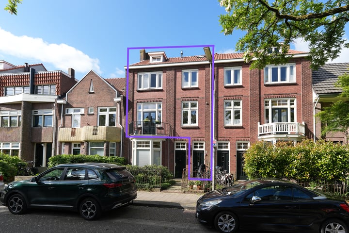 Ruisdaelstraat 28 in Nijmegen