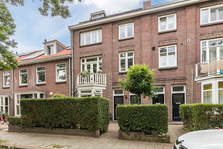 Photo of property Ruisdaelstraat 70, Nijmegen