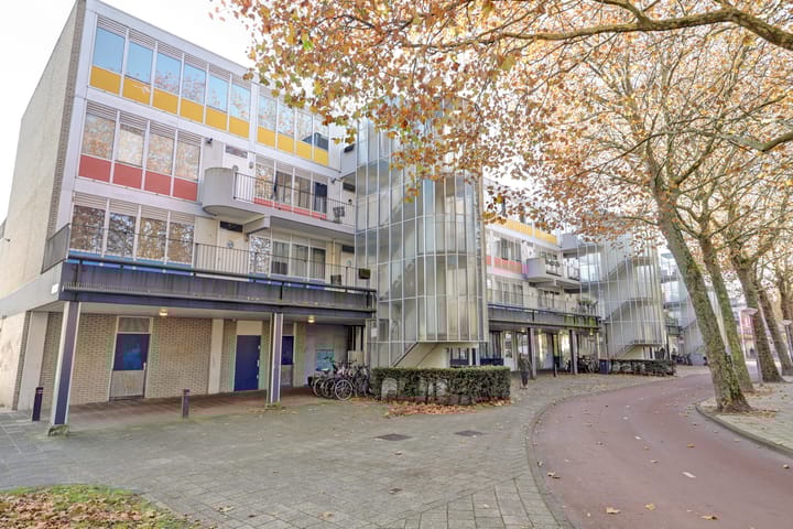 Ruiseveenpad 116 in Amsterdam foto