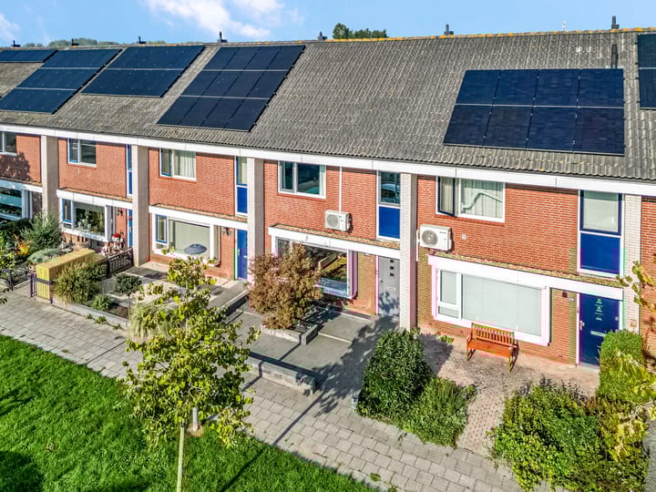 Photo of property Ruisvoorn 122, Tiel
