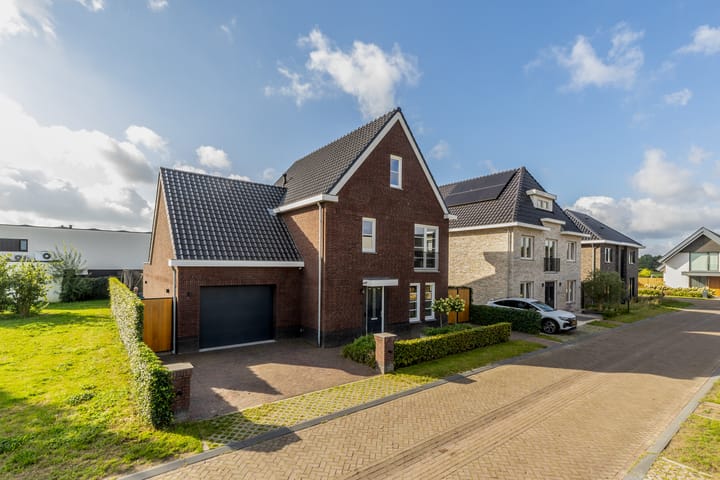 Ruisvoorn 6 in Vlijmen