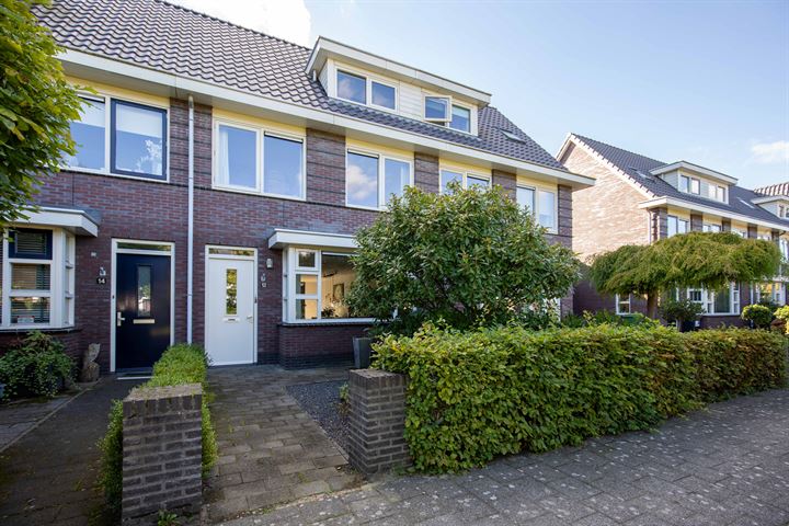 Ruisvoornlaan 12 in Aalsmeer