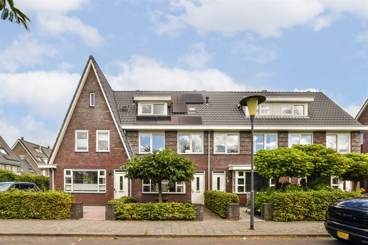 Ruisvoornlaan 3 in Aalsmeer