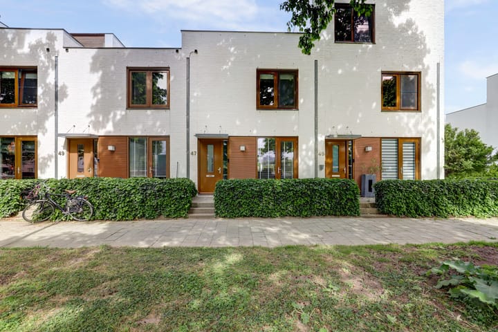 Ruisvoornpad 47 in Hoogvliet Rotterdam