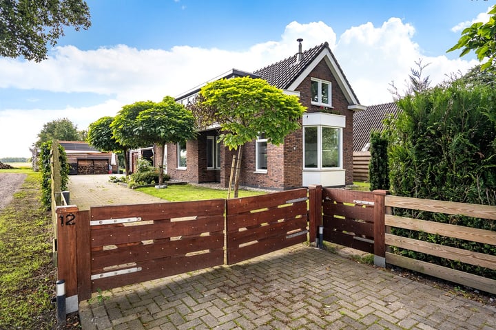 Ruiten A Kanaal West 12 in Veelerveen