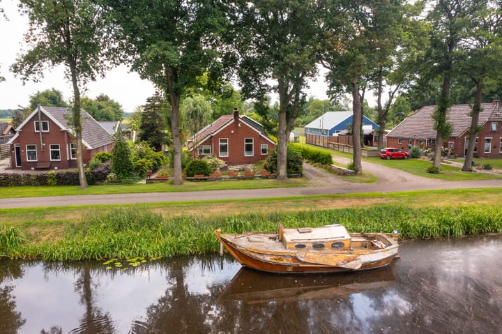 Foto van woning Ruiten A Kanaal West 14, Veelerveen
