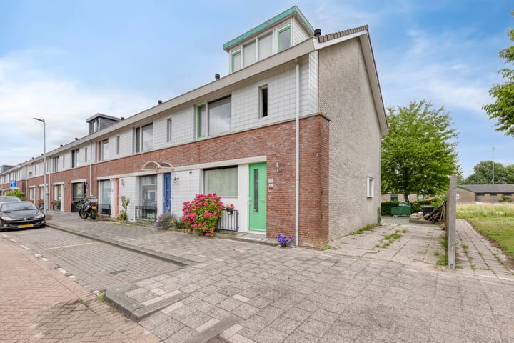Ruitenborghstraat 30 in Rotterdam