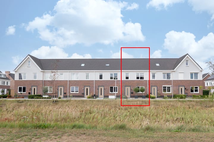 Ruitenheerhof 23 in Sprundel