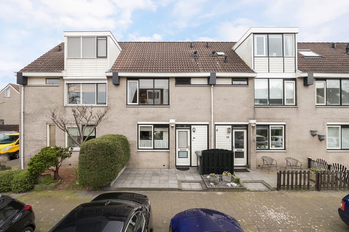 Foto von Haus Ruitenveen 12, Zaandam